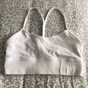 Lululemon flow y bra long line, B/C cup